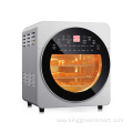 Digital Touch Screen Electric Deep Fryers Air Fryer